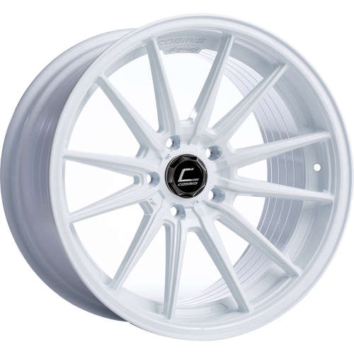 Cosmis Racing R1 White