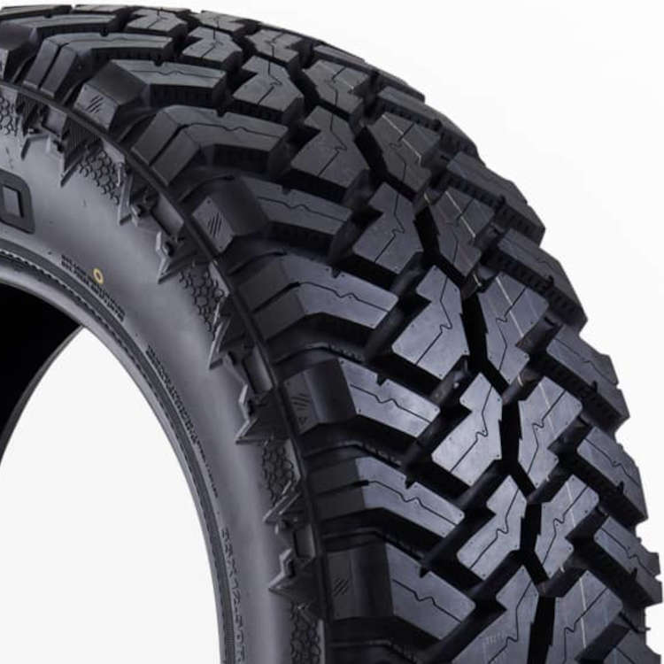Cosmo Mud Kicker 35x12.50R22LT