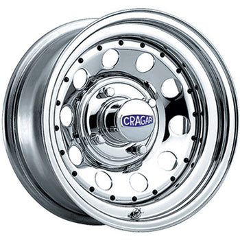 Cragar 320 Chrome Wheel