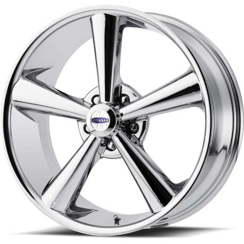 Cragar 614 Chrome