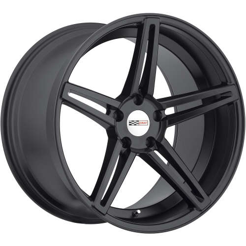 Cray Brickyard Matte Black