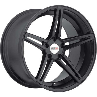 Cray Brickyard Black wheel