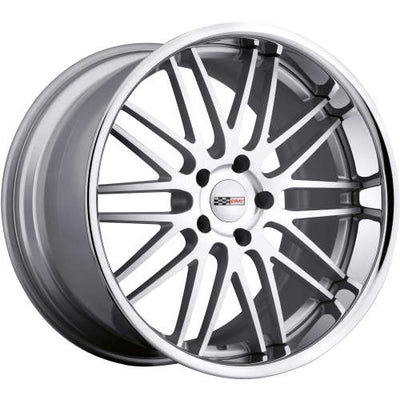 Cray Hawk Silver wheel
