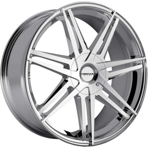 Cruiser Alloy Enigma Chrome