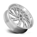 Fuel UTV D203 KOMPRESSOR 22x7 +13mm High Luster Polished