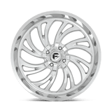 Fuel UTV D203 KOMPRESSOR 22x7 +13mm High Luster Polished