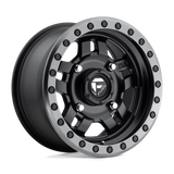 Fuel UTV D557 ANZA Black wheel