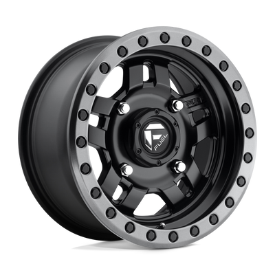 Fuel UTV D557 ANZA Black wheel