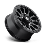 Fuel UTV D579 VECTOR UTV 14x7 +38mm Matte Black