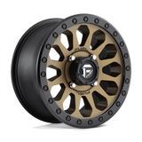 Fuel UTV D600 VECTOR UTV Bronze wheel