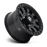 Fuel UTV D630 TACTIC 15x7 +38mm Matte Black