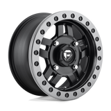 Fuel UTV D917 ANZA BEADLOCK Black wheel