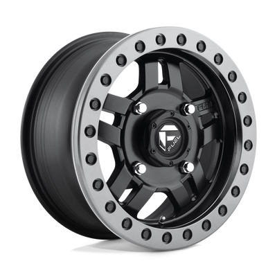 Fuel UTV D917 ANZA BEADLOCK Black wheel