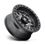 Fuel UTV D918 Anza Beadlock 15x7 Matte Gun Metal UTV off-road wheel