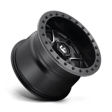Fuel UTV D928 MAVERICK BEADLOCK 15x10 0mm Matte Black