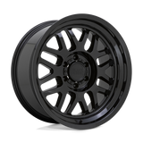 Black Rhino DELTA Black wheel