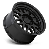 Black Rhino DELTA 20x9.5 +12mm Gloss Black