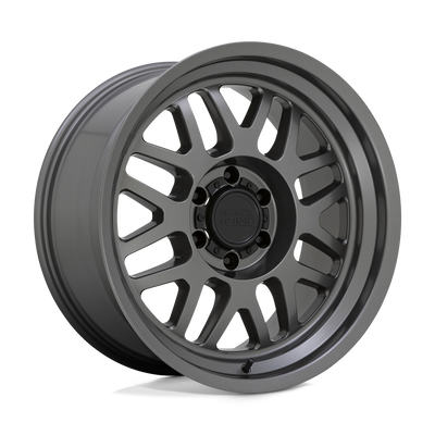 Black Rhino DELTA Gray wheel