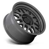 Black Rhino DELTA 20x9.5 +12mm Matte Gunmetal