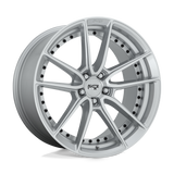 Niche M221 DFS Silver wheel