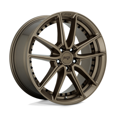 Niche 1PC M222 DFS Bronze wheel