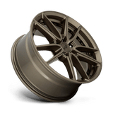 Niche M222 DFS 20x9 Matte Bronze premium Euro wheel