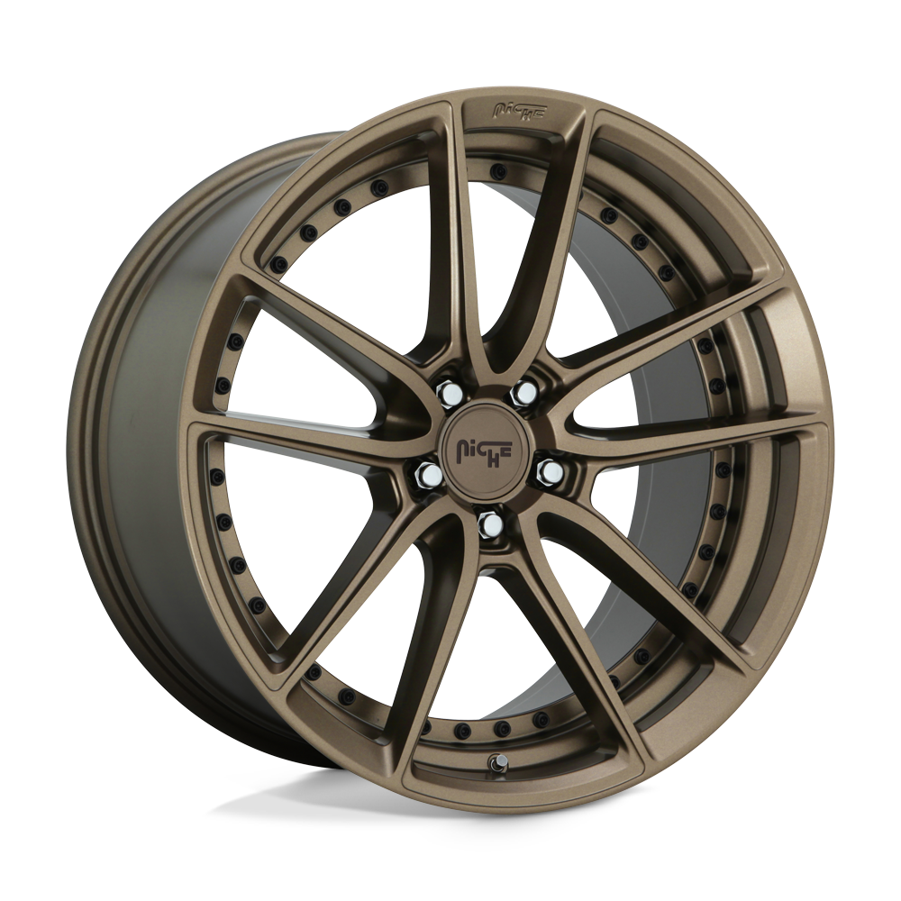 Niche 1PC M222 DFS Bronze wheel