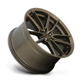 Niche M222 DFS 20x10.5 Matte Bronze premium Euro wheel