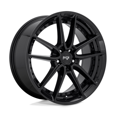 Niche 1PC M223 DFS Black wheel
