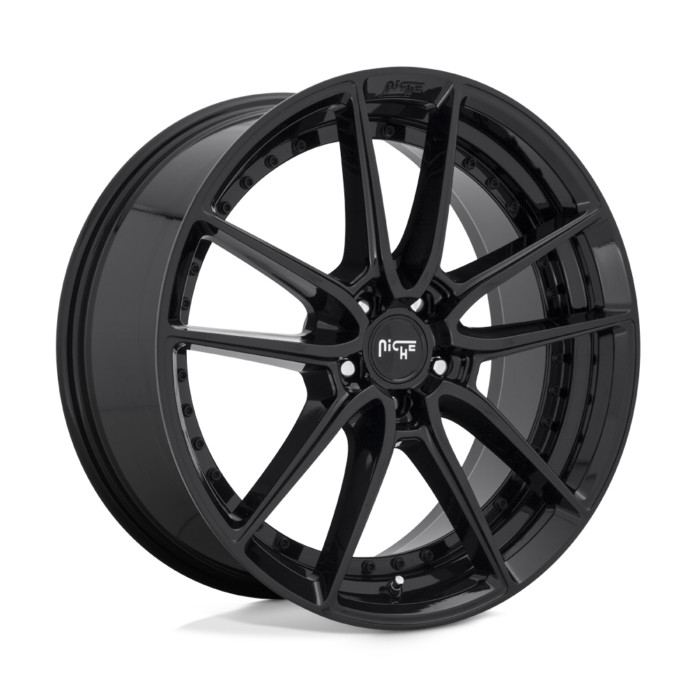 Niche 1PC M223 DFS Black wheel