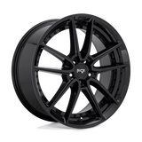 Niche 1PC M223 DFS Black wheel