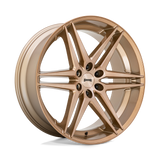 DUB 1PC Dirty Dog Bronze wheel