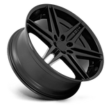 DUB 1PC S268 DIRTY DOG 26x10 +30mm All Glossy Black