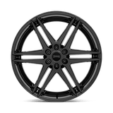 DUB 1PC S268 DIRTY DOG 26x10 +30mm All Glossy Black
