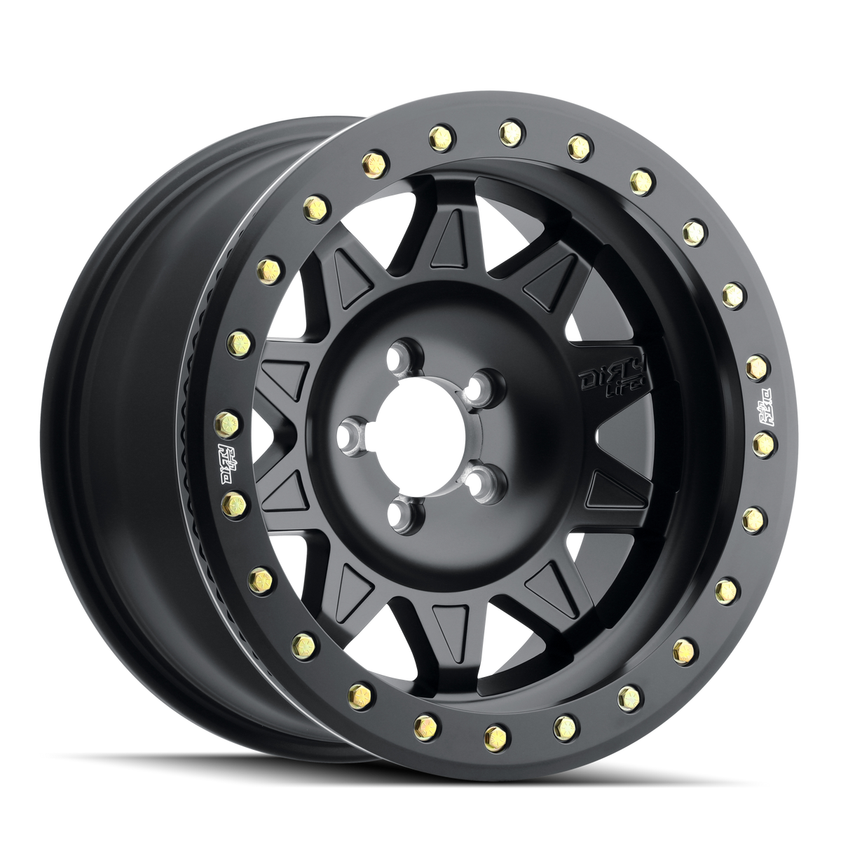 Dirty Life ROADKILL RACE 9302 Satin Black wheel