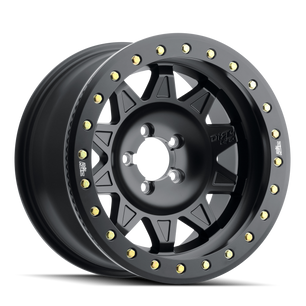 Dirty Life ROADKILL 9302 Satin Black
