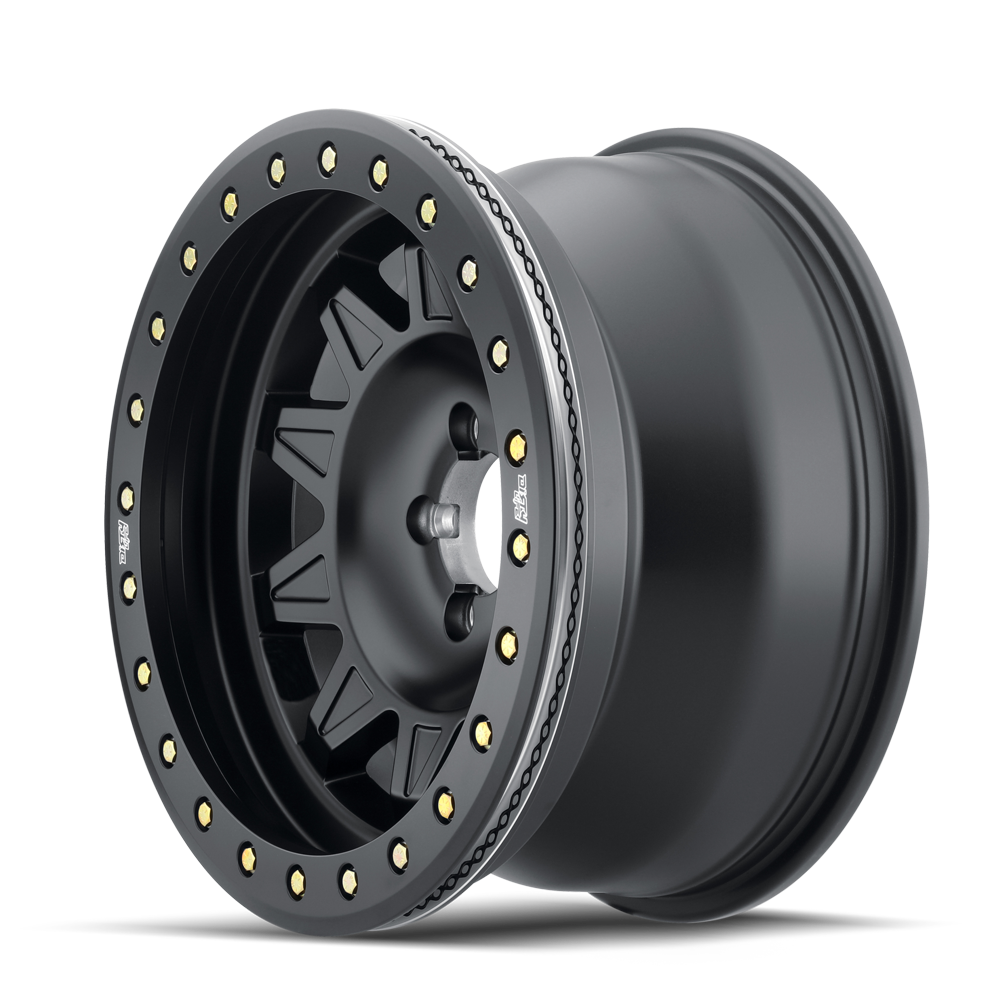 Dirty Life ROADKILL RACE 9302 Satin Black