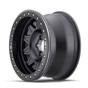 Dirty Life ROADKILL RACE 9302 Satin Black