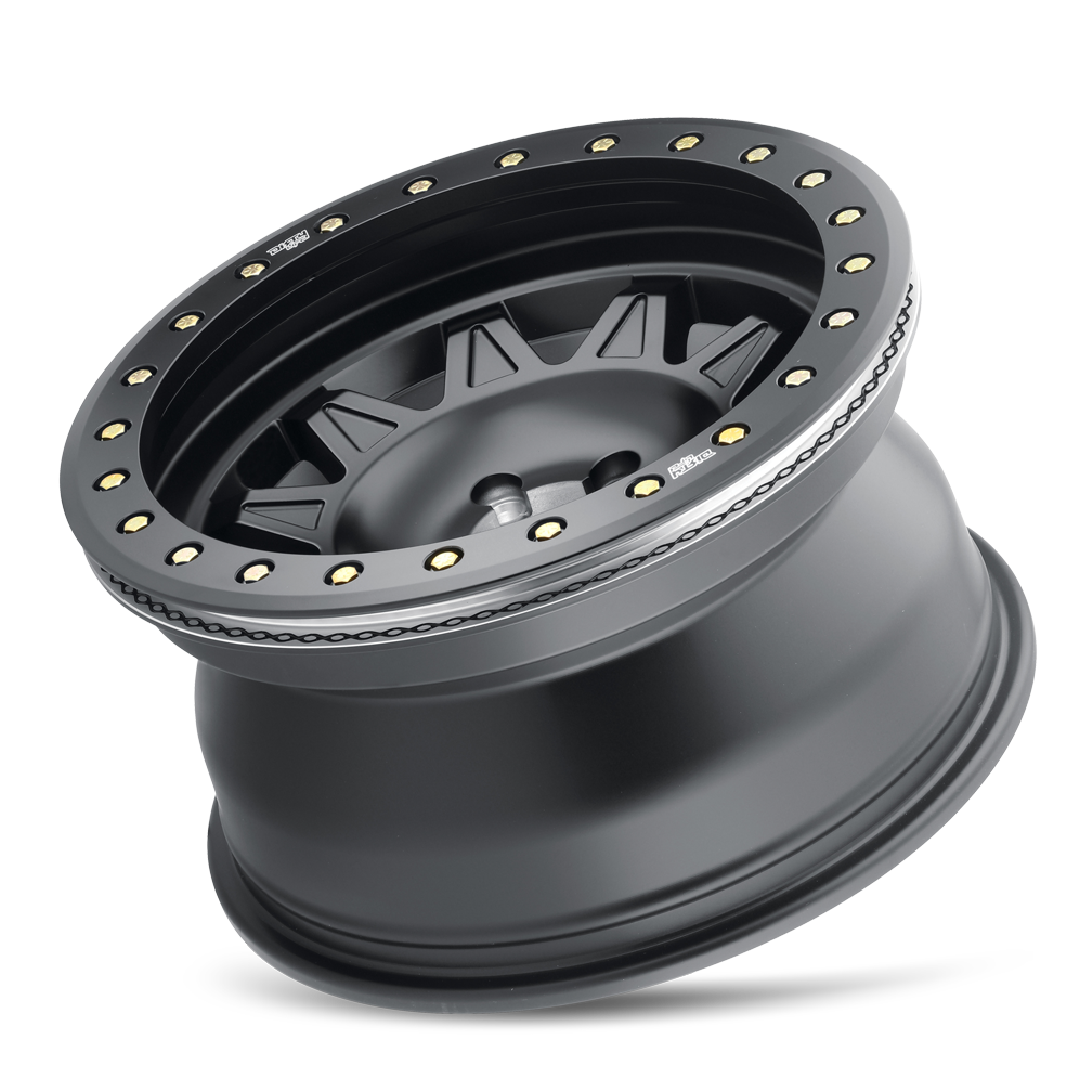 Dirty Life ROADKILL RACE 9302 Satin Black