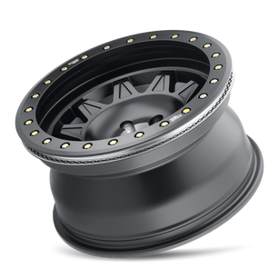 Dirty Life ROADKILL RACE 9302 Satin Black
