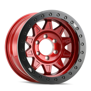 Dirty Life ROADKILL RACE 9302 Gloss Crimson Candy Red