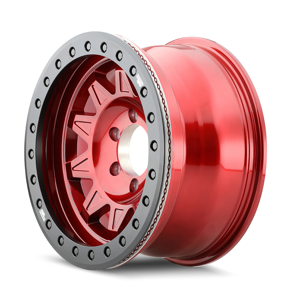 Dirty Life ROADKILL RACE 9302 Gloss Crimson Candy Red
