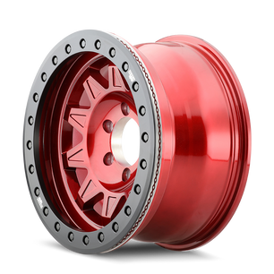 Dirty Life ROADKILL RACE 9302 Gloss Crimson Candy Red