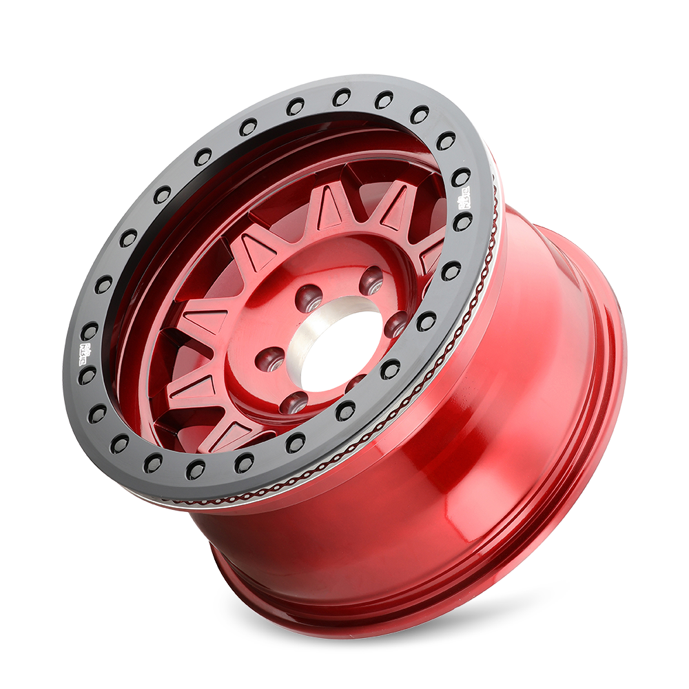 Dirty Life ROADKILL RACE 9302 Gloss Crimson Candy Red