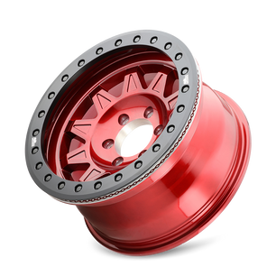 Dirty Life ROADKILL RACE 9302 Gloss Crimson Candy Red
