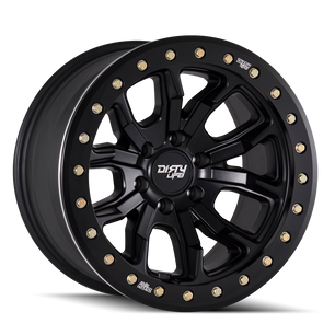 Dirty Life DT-1 9303 Satin Black