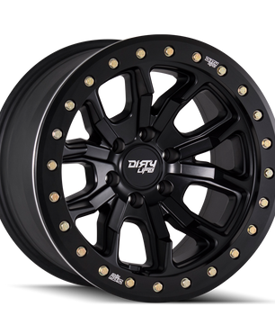 Dirty Life DT-1 9303 Satin Black
