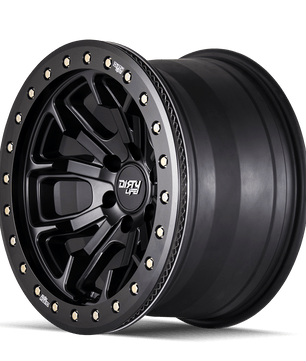 Dirty Life DT-1 9303 Satin Black