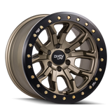 Dirty Life DT-1 Gold with a Black Si wheel