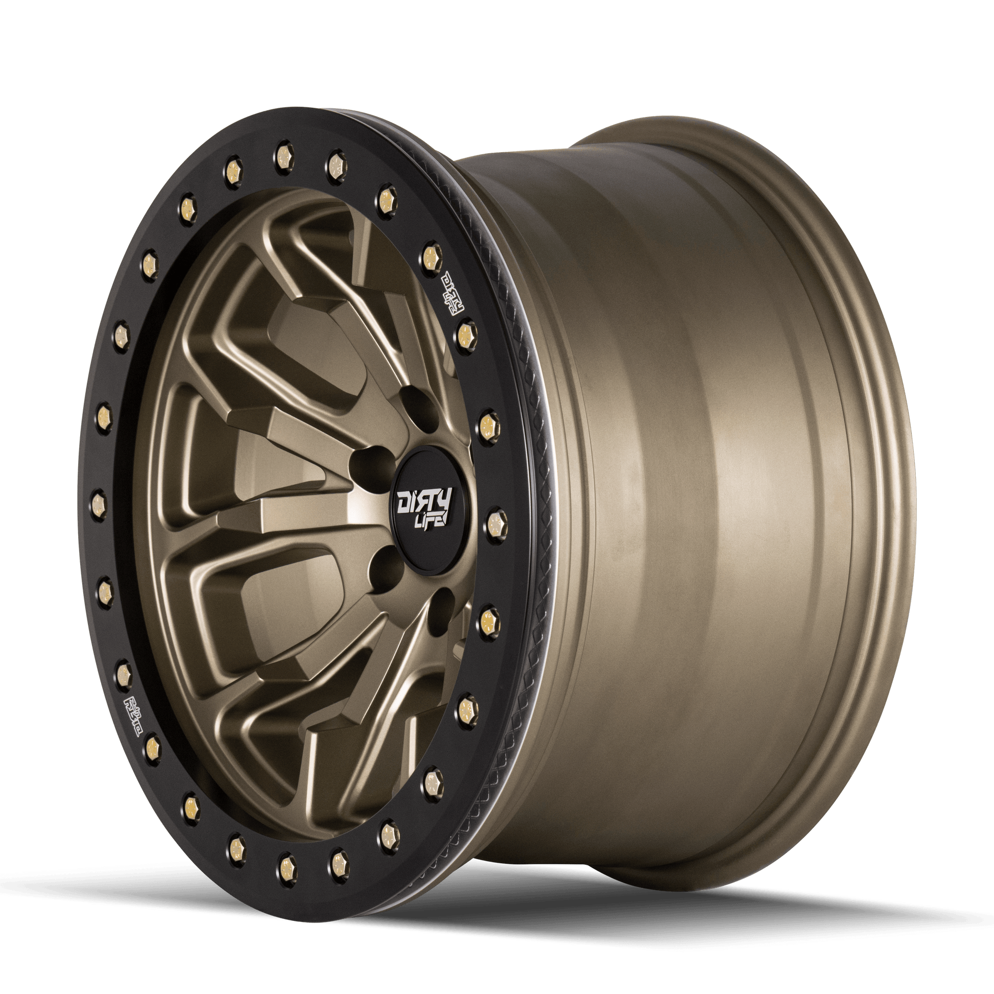 Dirty Life DT-1 9303 Satin Bronze